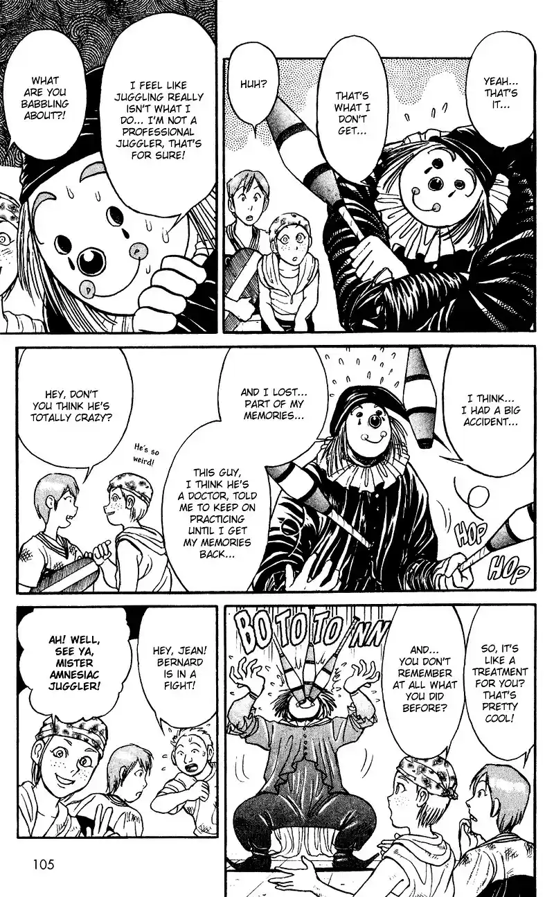 Karakuri Circus Vol.7 Chapter 62