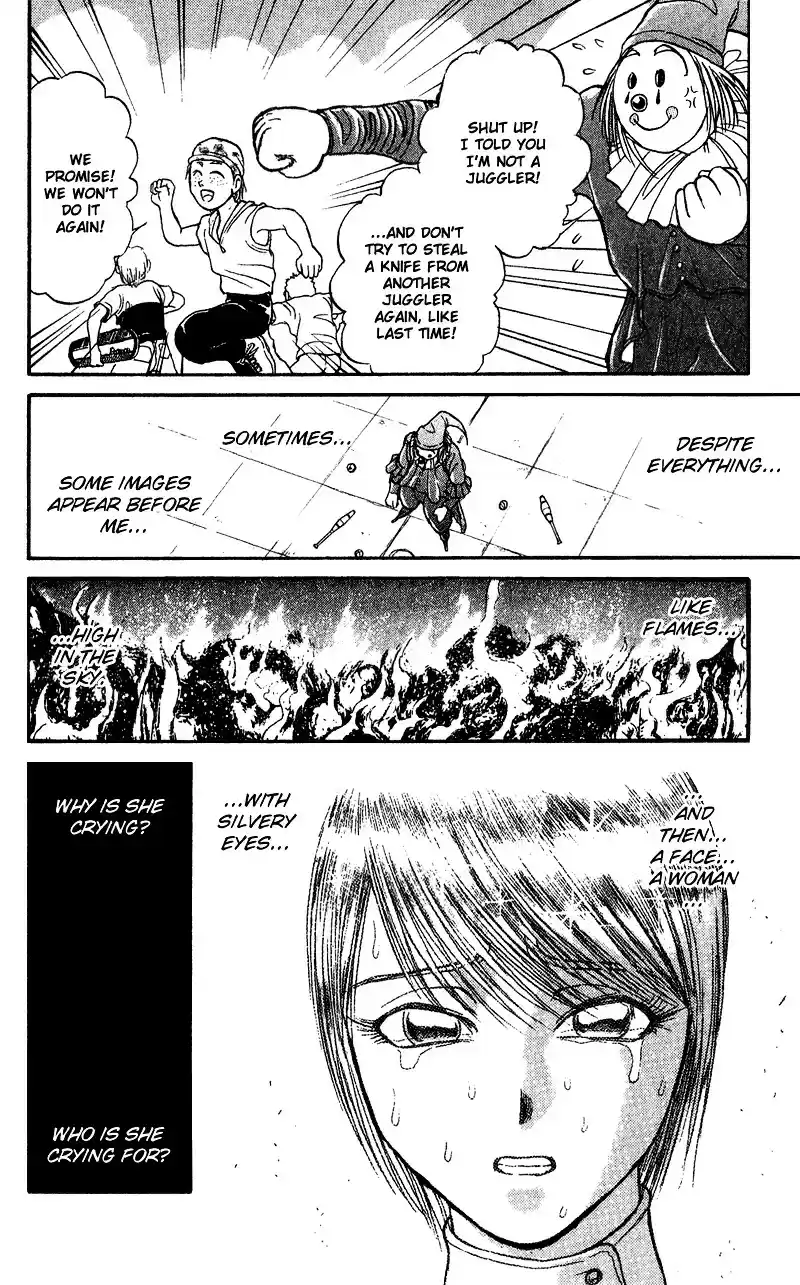 Karakuri Circus Vol.7 Chapter 62