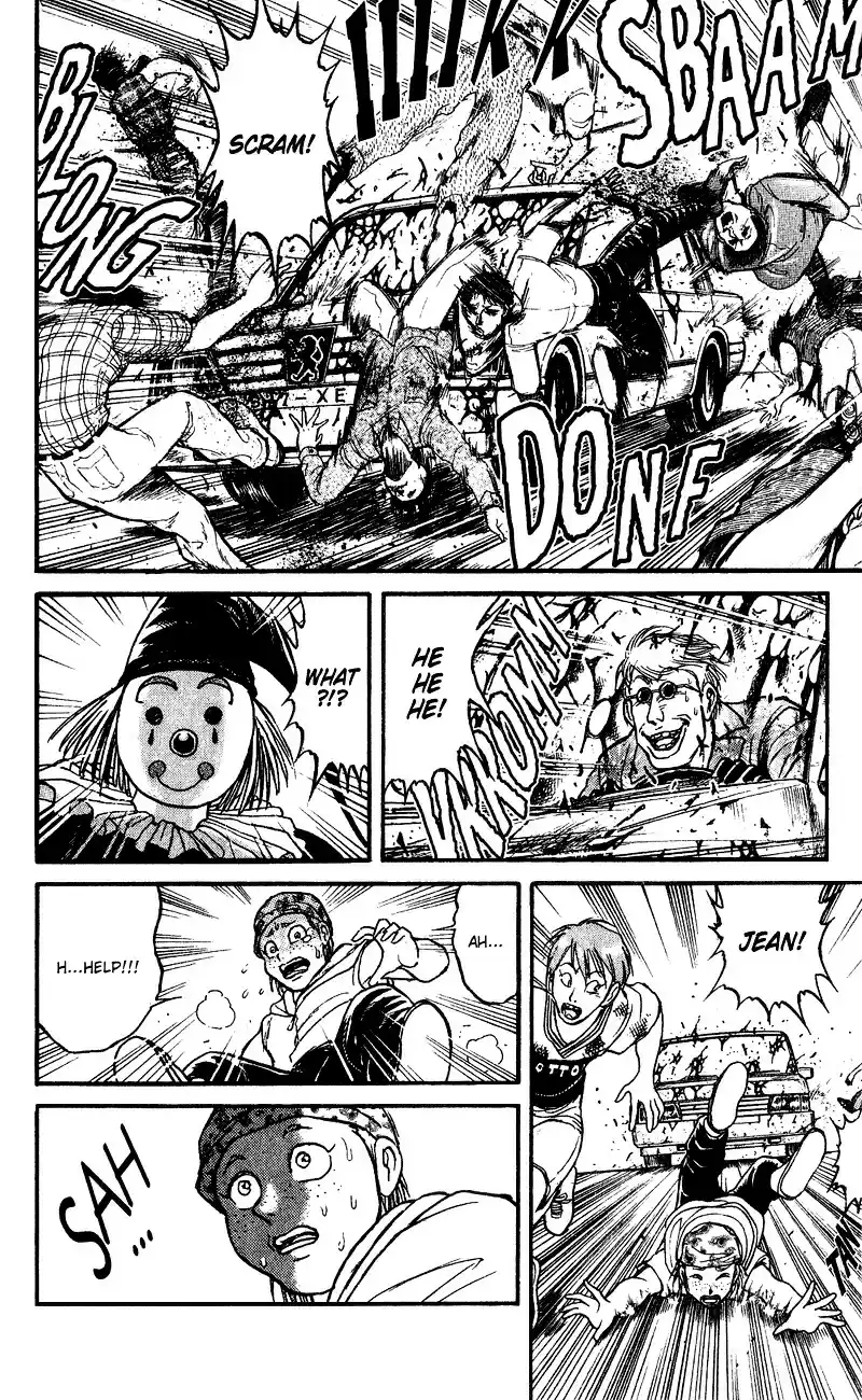 Karakuri Circus Vol.7 Chapter 62