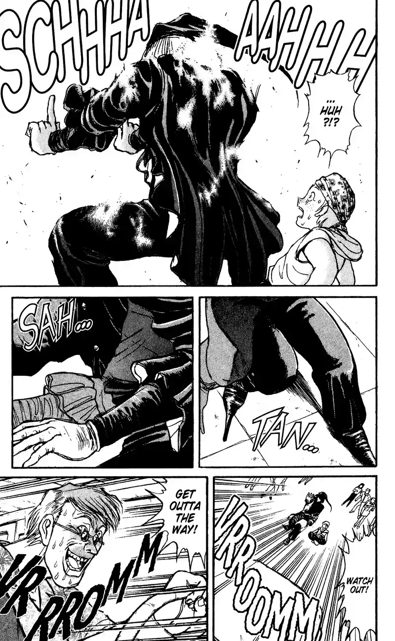 Karakuri Circus Vol.7 Chapter 62