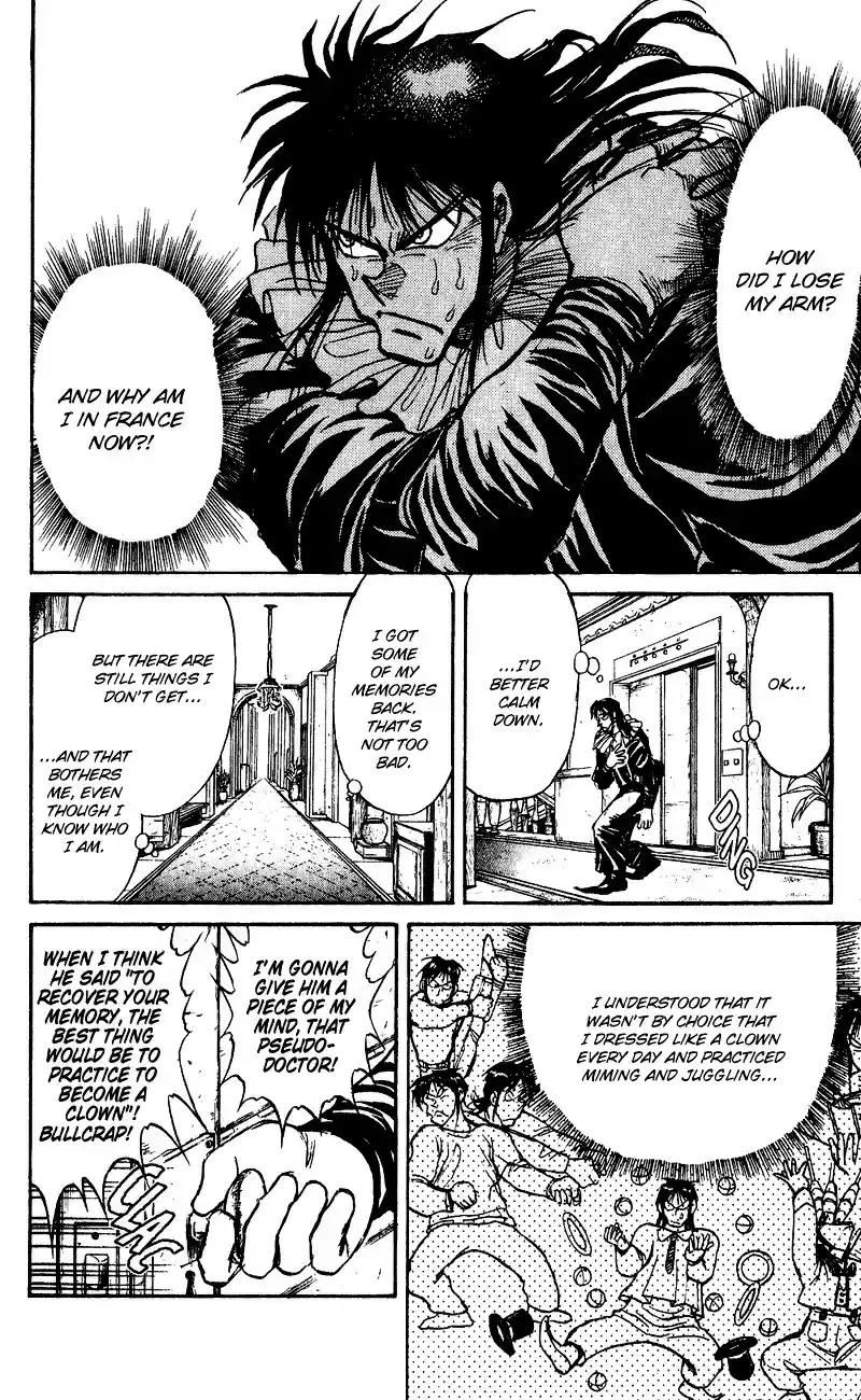 Karakuri Circus Vol.7 Chapter 63