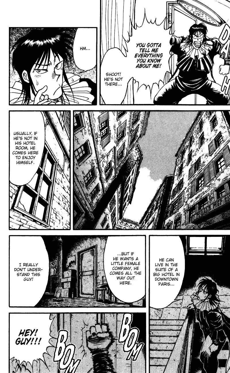 Karakuri Circus Vol.7 Chapter 63