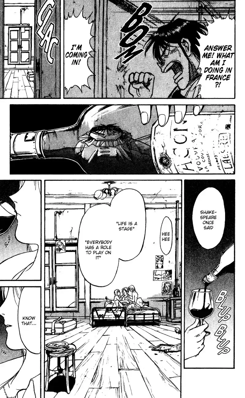 Karakuri Circus Vol.7 Chapter 63