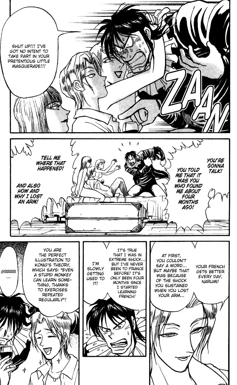 Karakuri Circus Vol.7 Chapter 63