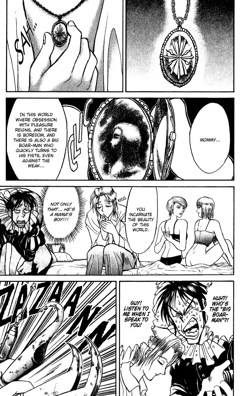 Karakuri Circus Vol.7 Chapter 63