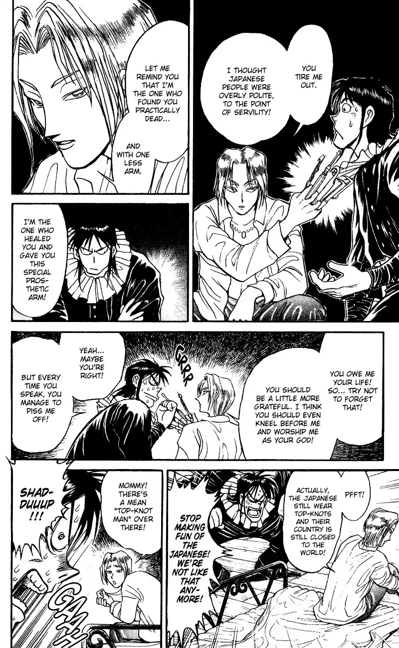 Karakuri Circus Vol.7 Chapter 63