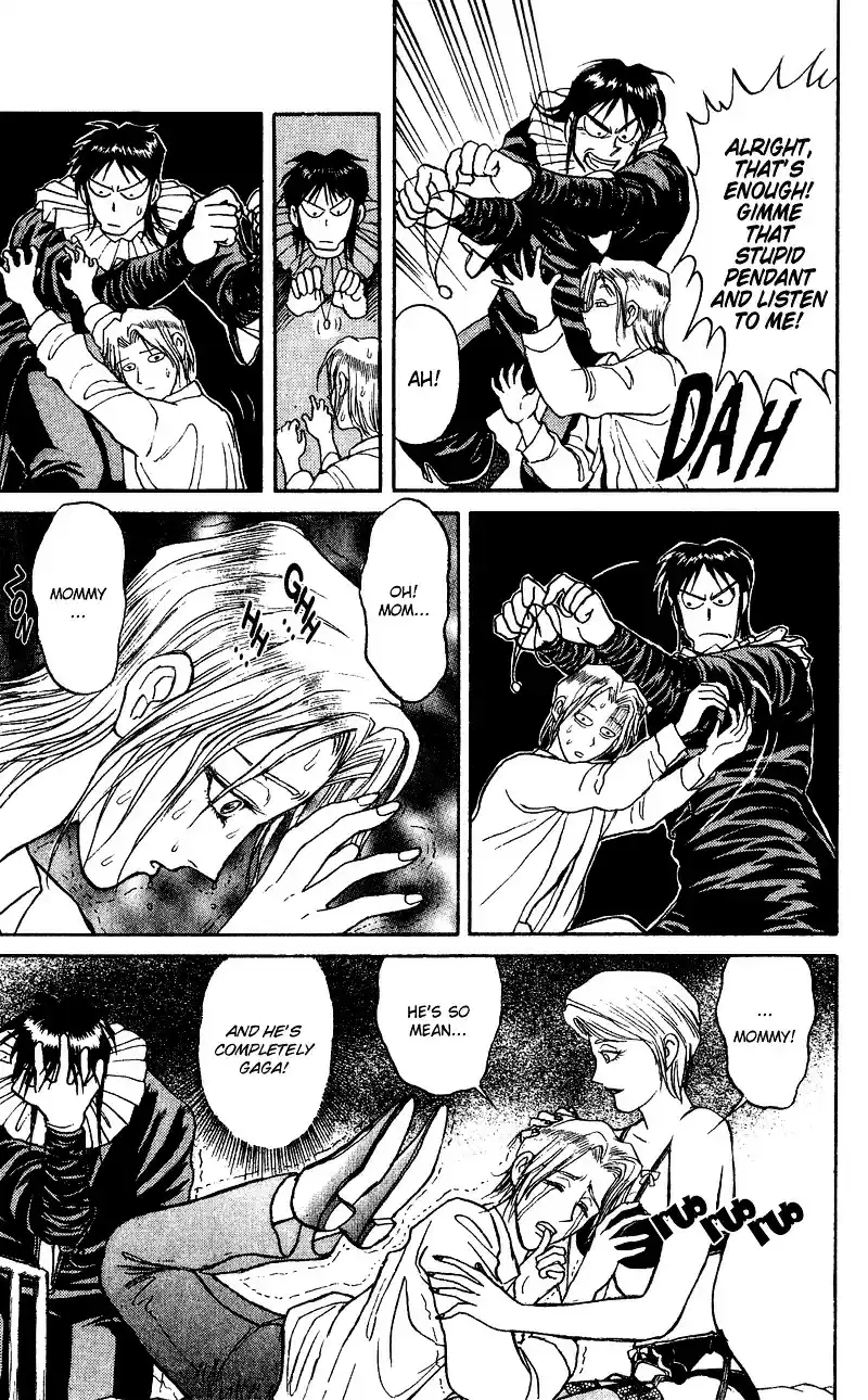 Karakuri Circus Vol.7 Chapter 63