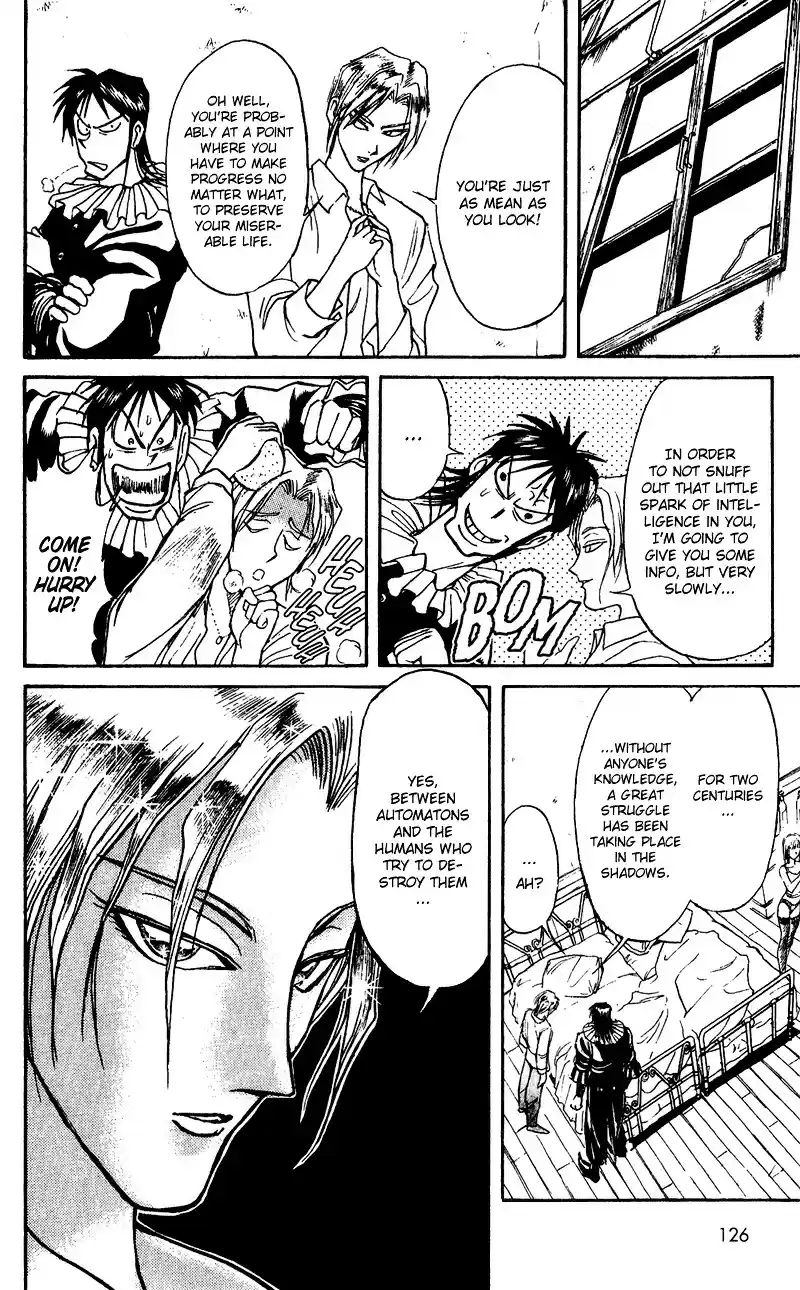 Karakuri Circus Vol.7 Chapter 63