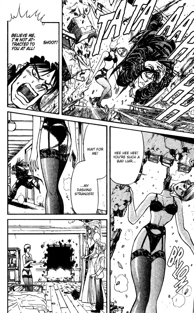 Karakuri Circus Vol.7 Chapter 64