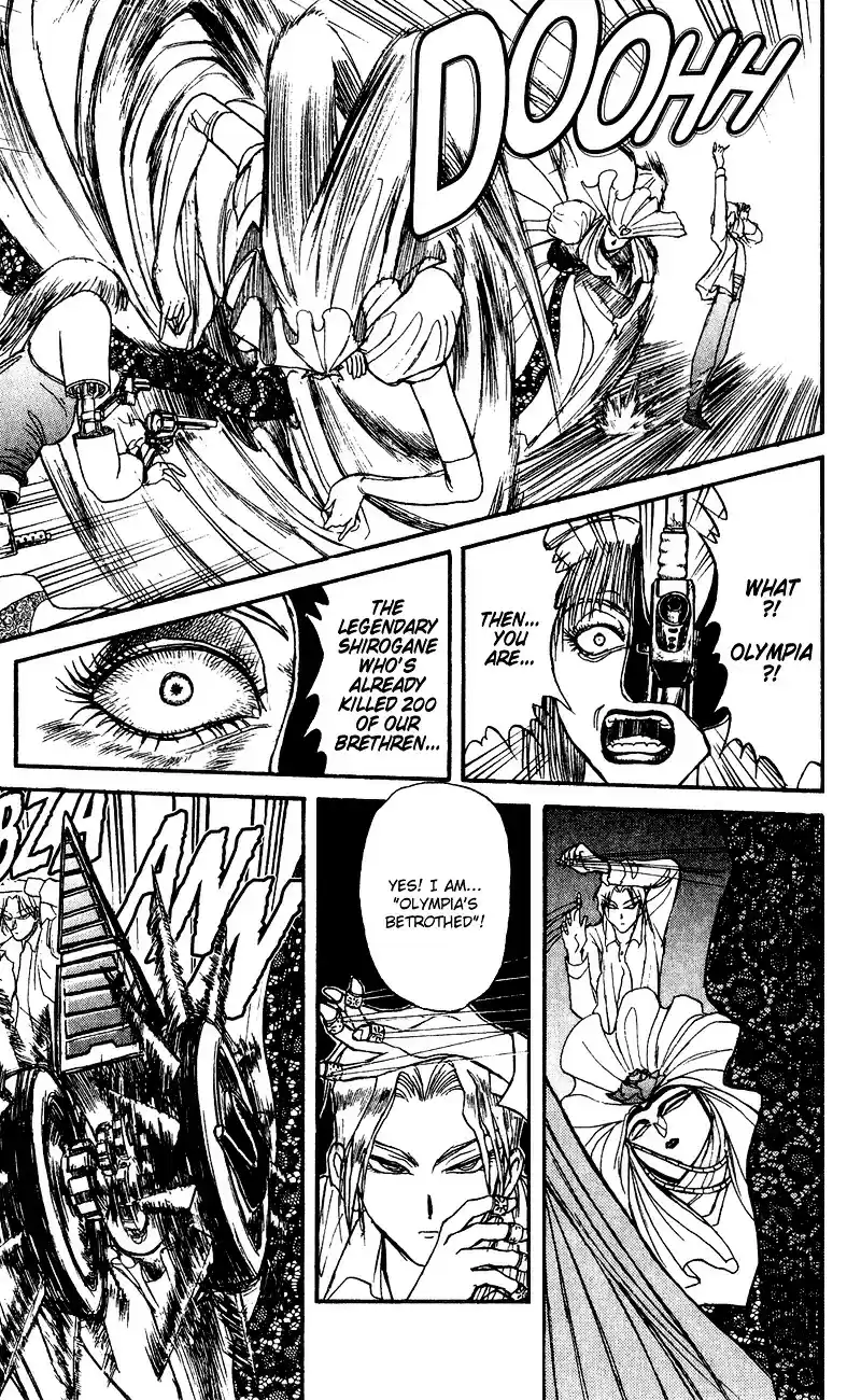 Karakuri Circus Vol.7 Chapter 64