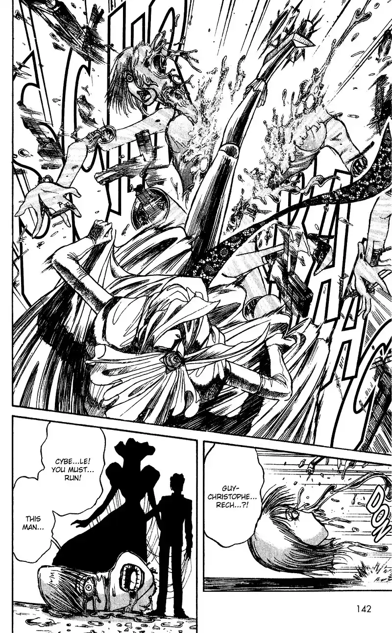 Karakuri Circus Vol.7 Chapter 64