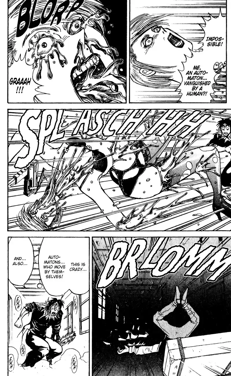 Karakuri Circus Vol.7 Chapter 65