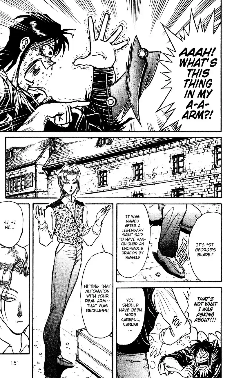 Karakuri Circus Vol.7 Chapter 65