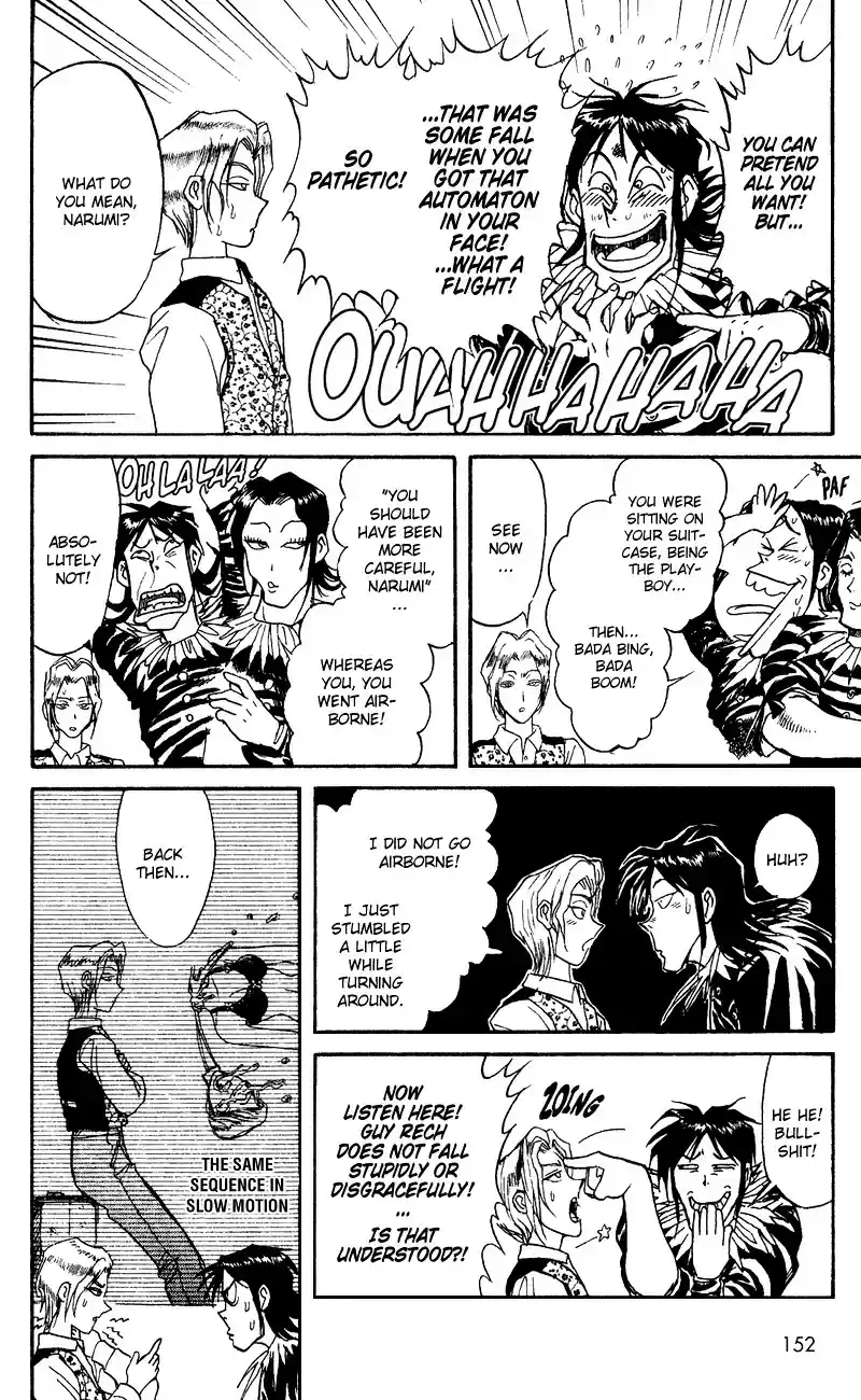 Karakuri Circus Vol.7 Chapter 65