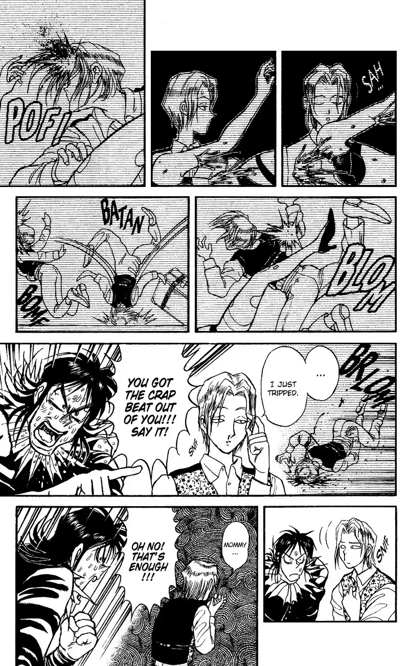 Karakuri Circus Vol.7 Chapter 65