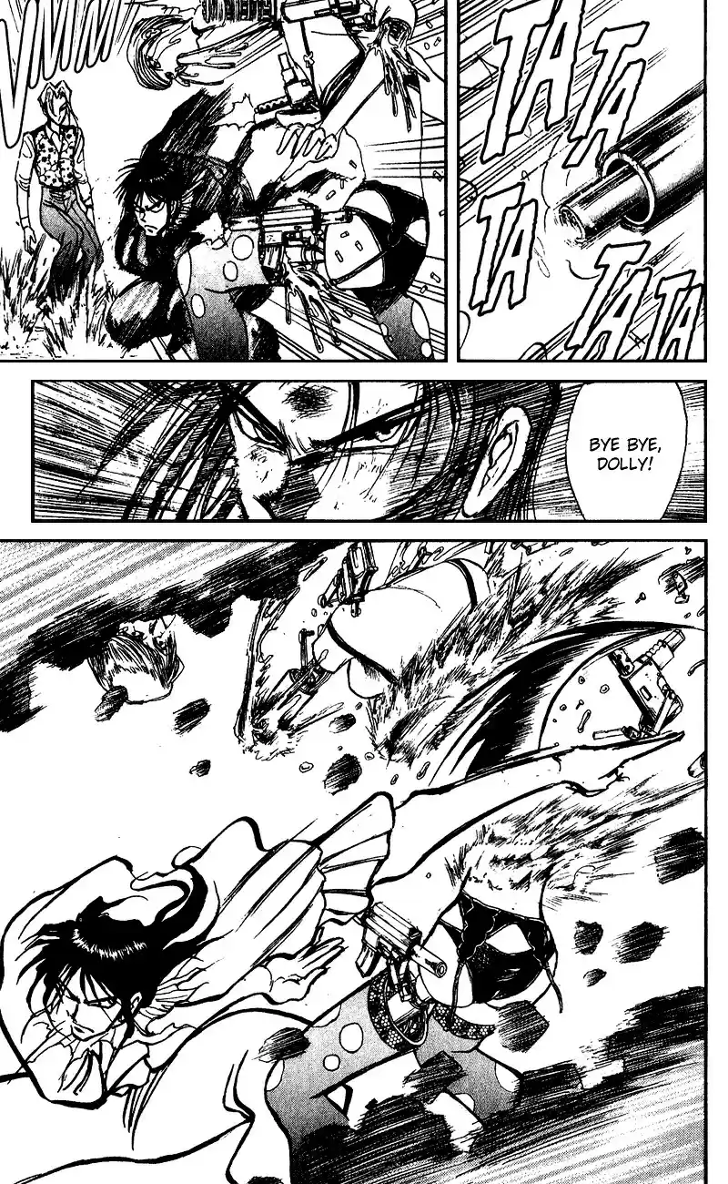 Karakuri Circus Vol.7 Chapter 65