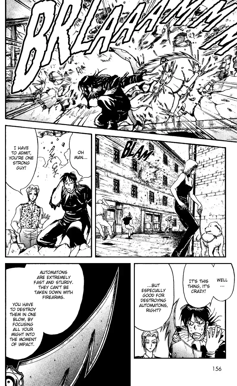 Karakuri Circus Vol.7 Chapter 65