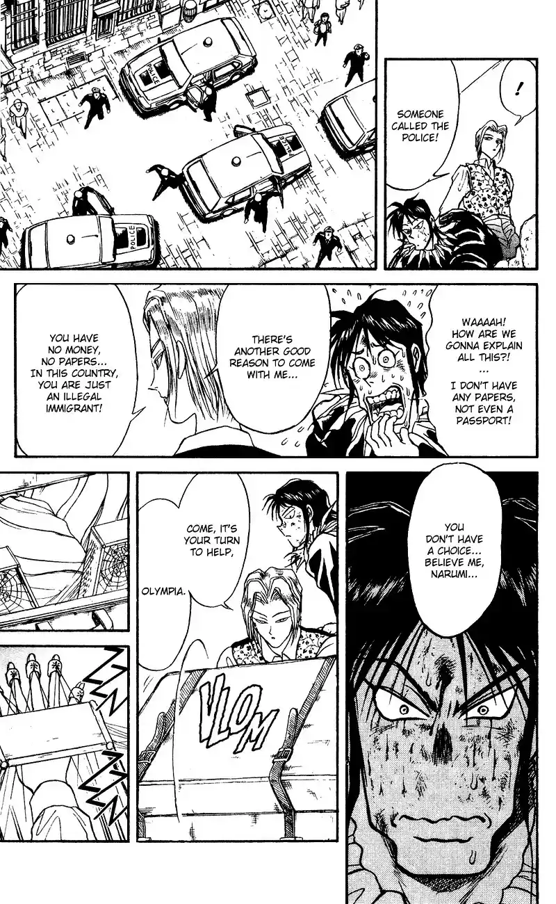 Karakuri Circus Vol.7 Chapter 65