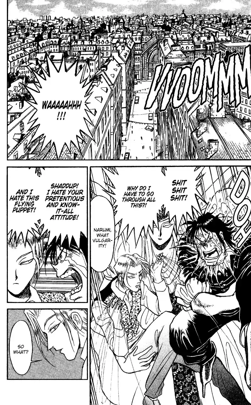 Karakuri Circus Vol.7 Chapter 65