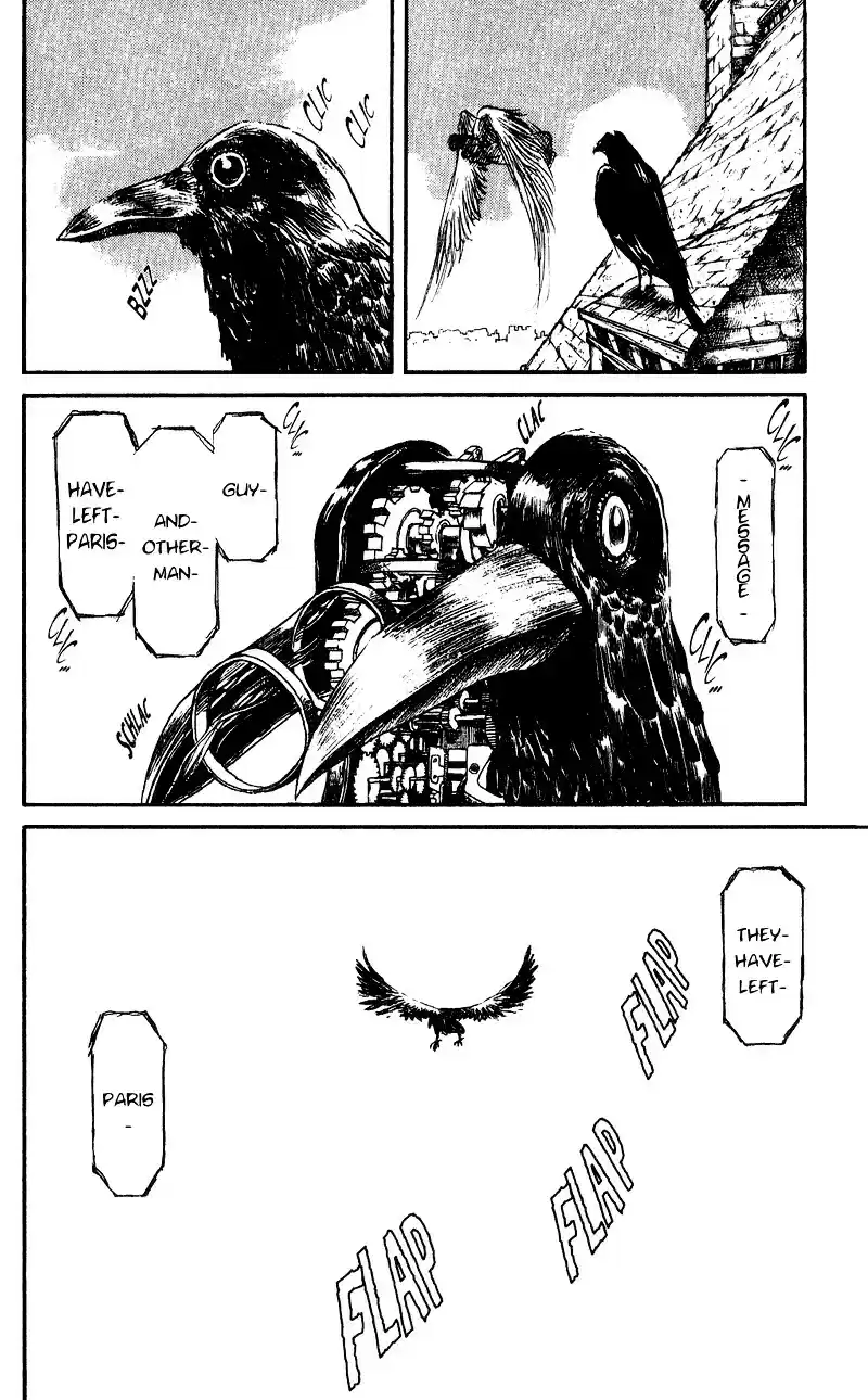 Karakuri Circus Vol.7 Chapter 65