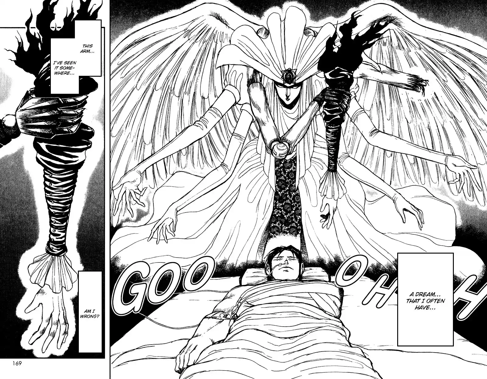 Karakuri Circus Vol.7 Chapter 66