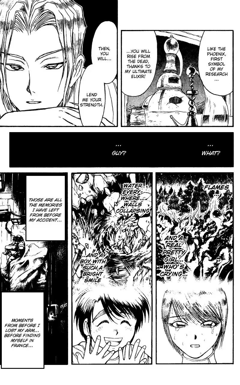 Karakuri Circus Vol.7 Chapter 66