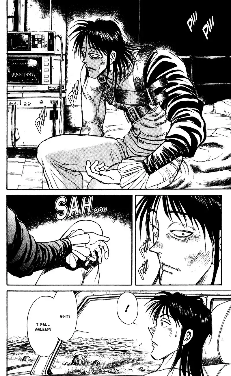 Karakuri Circus Vol.7 Chapter 66