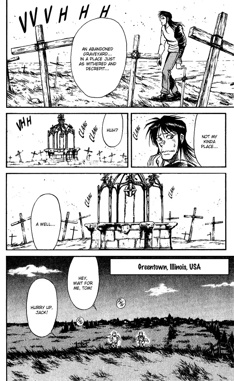 Karakuri Circus Vol.7 Chapter 66