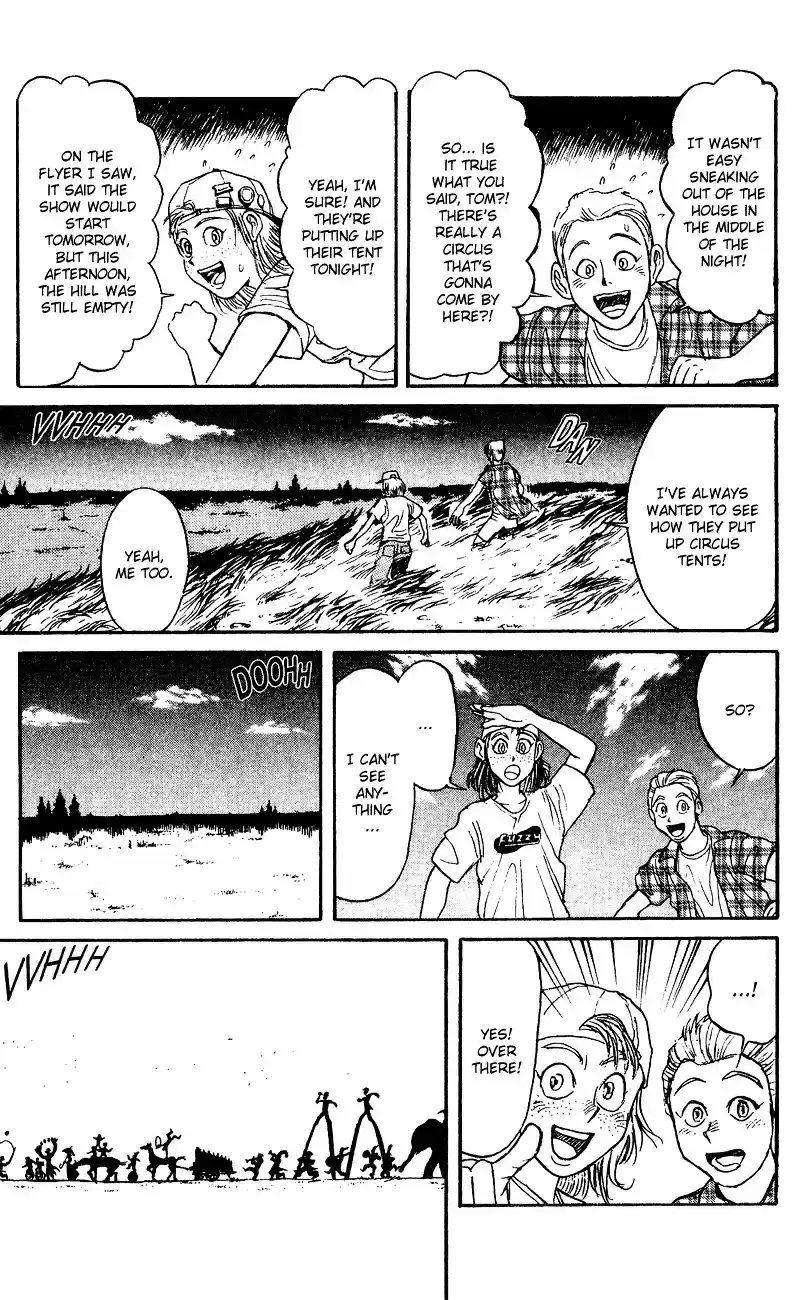 Karakuri Circus Vol.7 Chapter 66