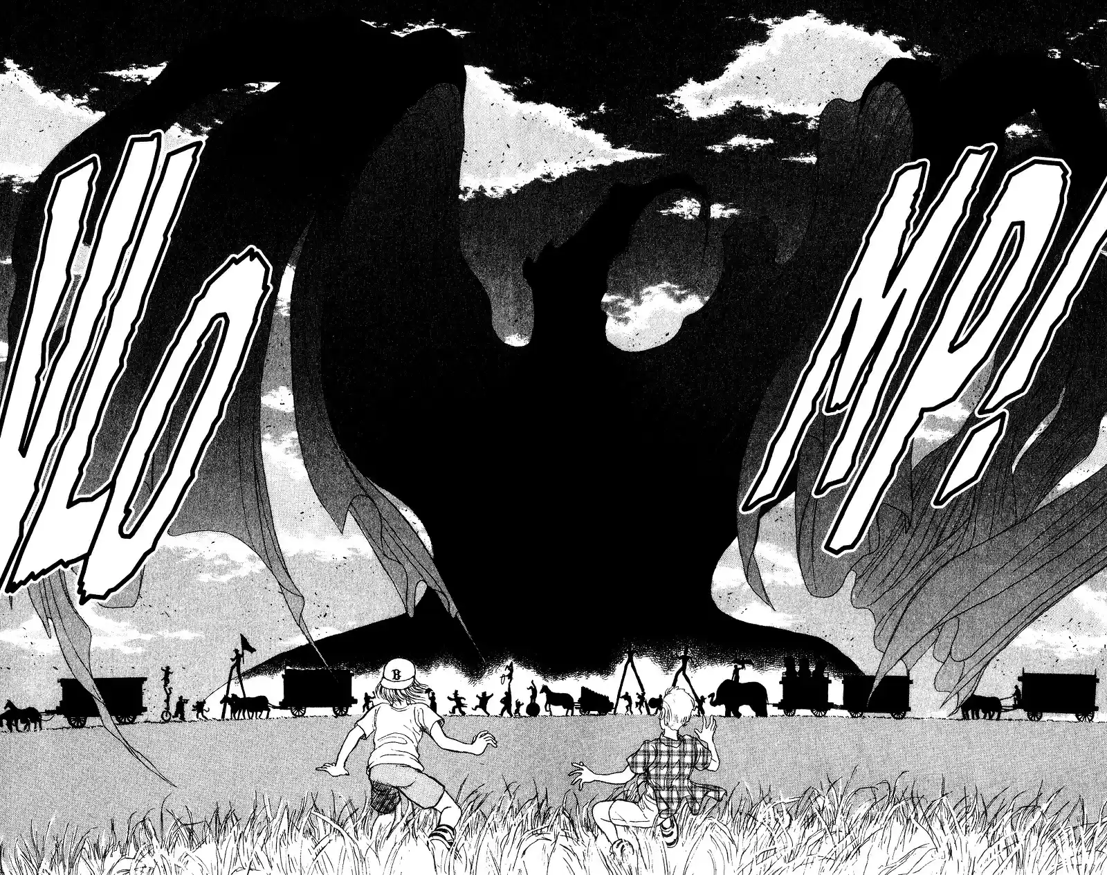 Karakuri Circus Vol.7 Chapter 66