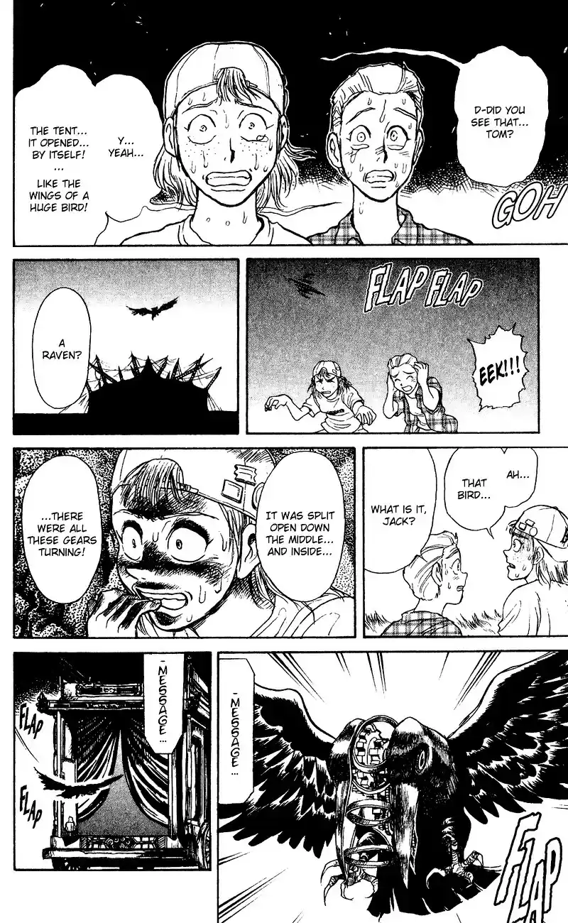 Karakuri Circus Vol.7 Chapter 66