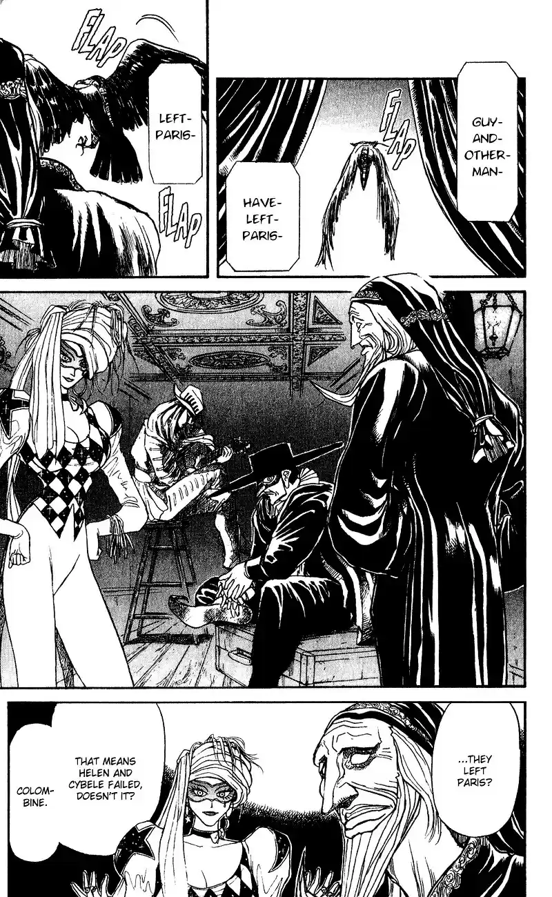 Karakuri Circus Vol.7 Chapter 66