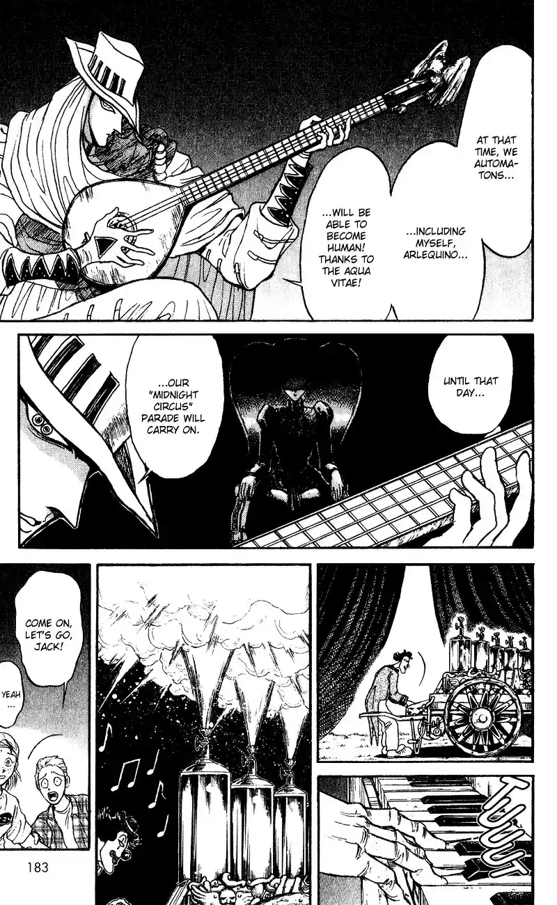 Karakuri Circus Vol.7 Chapter 66