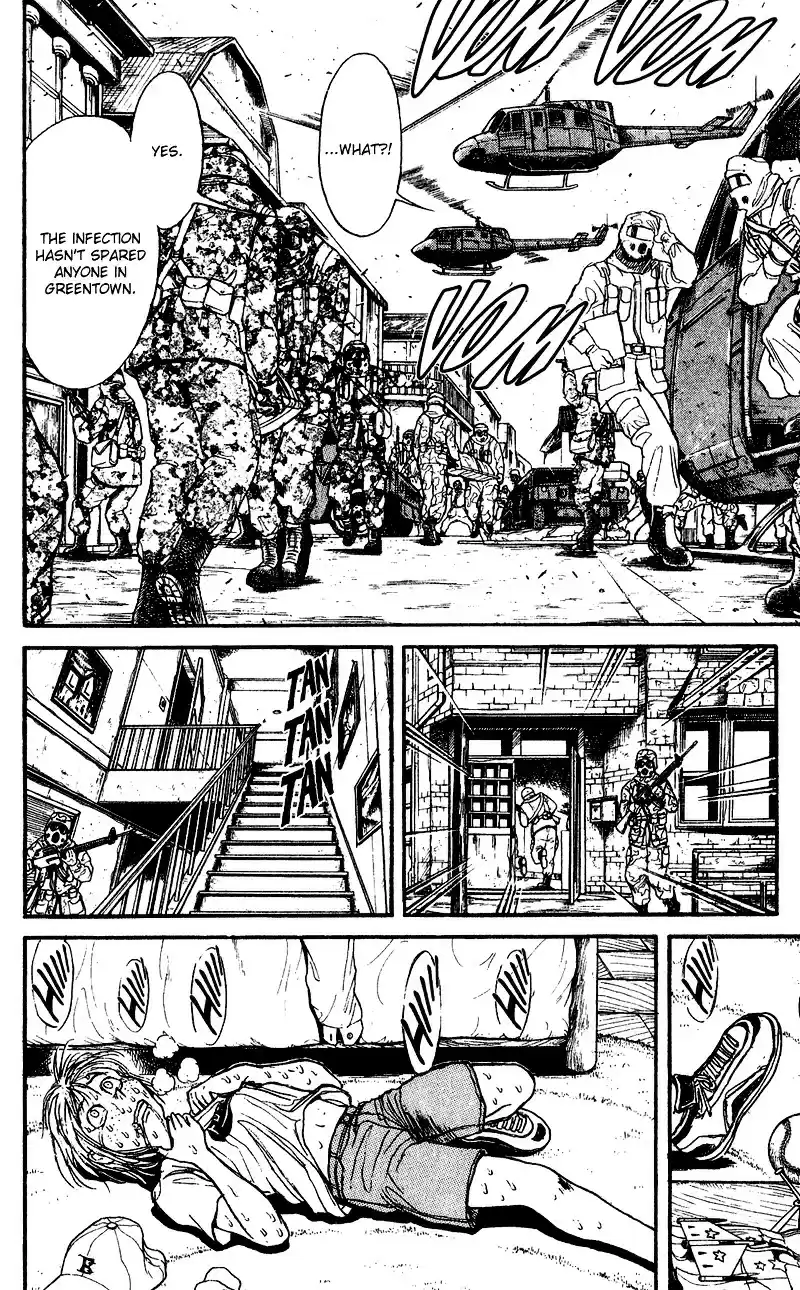 Karakuri Circus Vol.8 Chapter 67