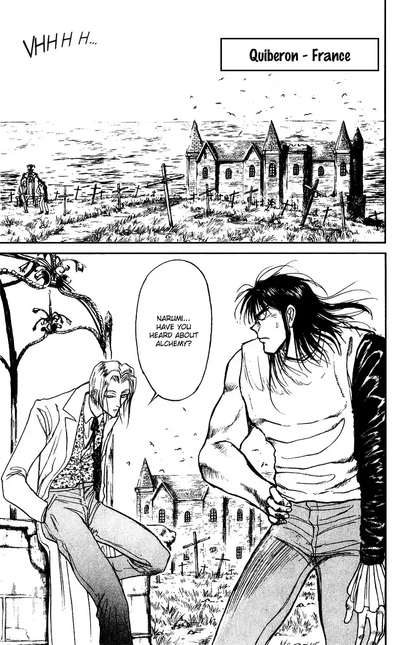 Karakuri Circus Vol.8 Chapter 67