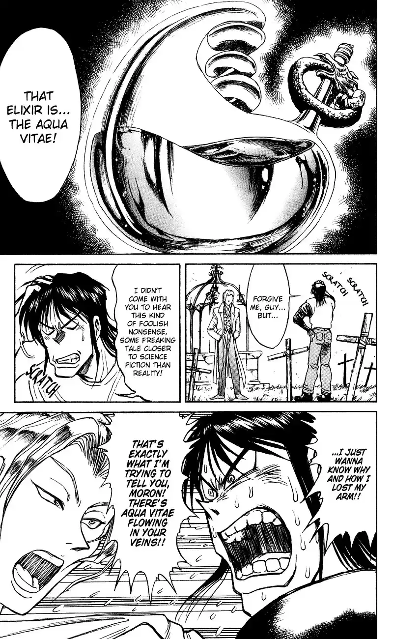 Karakuri Circus Vol.8 Chapter 67