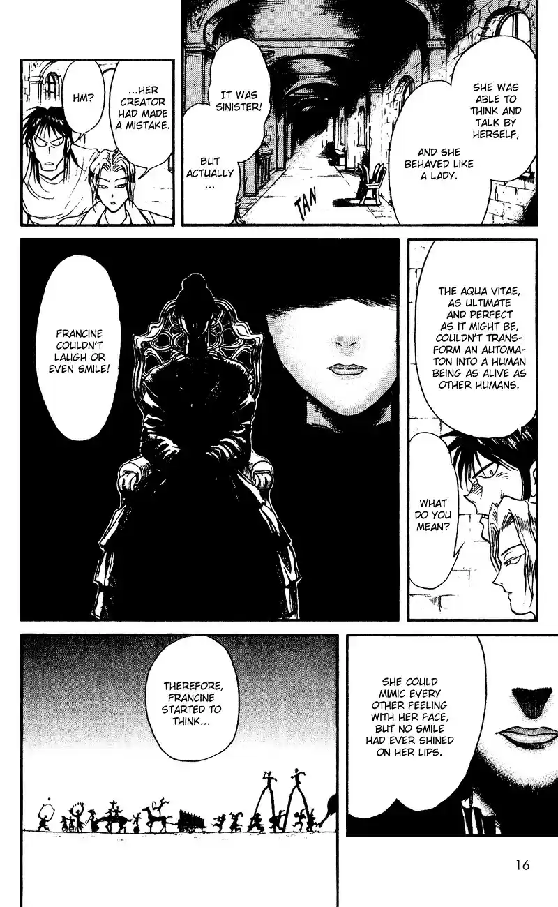 Karakuri Circus Vol.8 Chapter 67