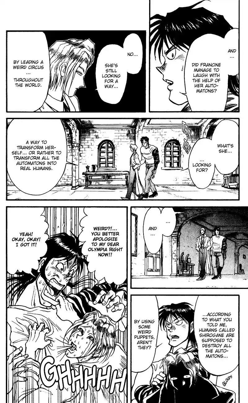 Karakuri Circus Vol.8 Chapter 67