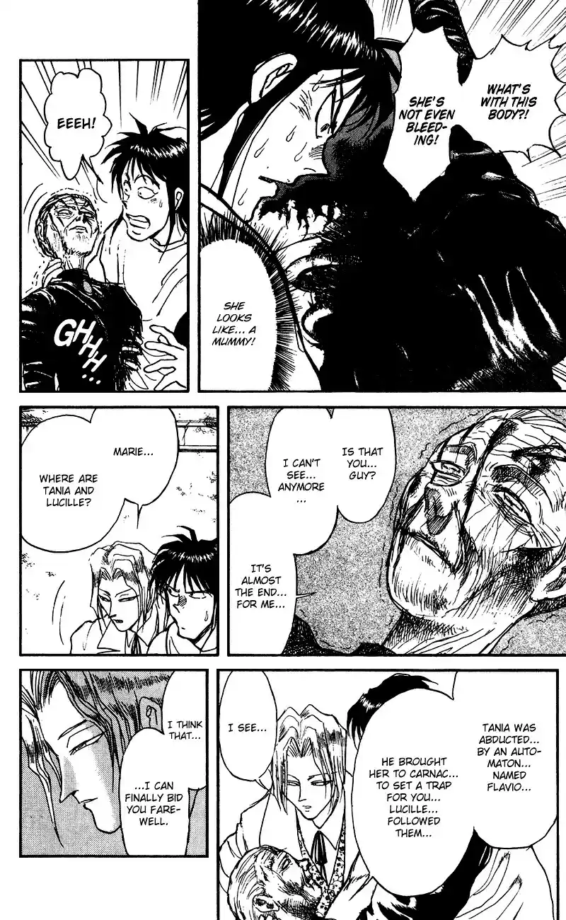 Karakuri Circus Vol.8 Chapter 68