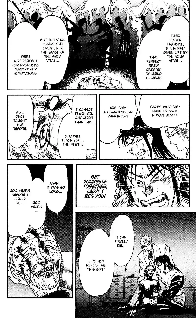 Karakuri Circus Vol.8 Chapter 68