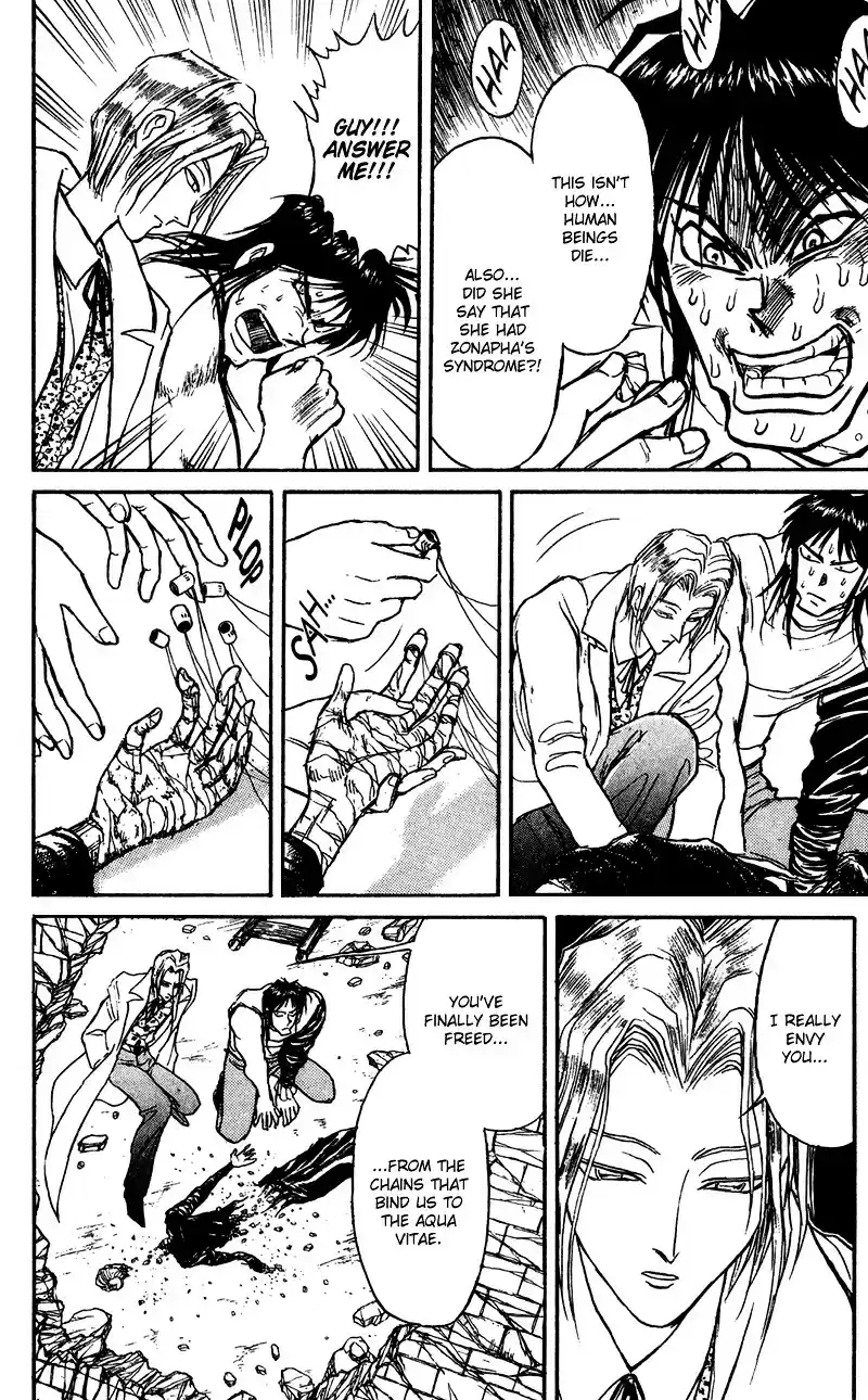 Karakuri Circus Vol.8 Chapter 68