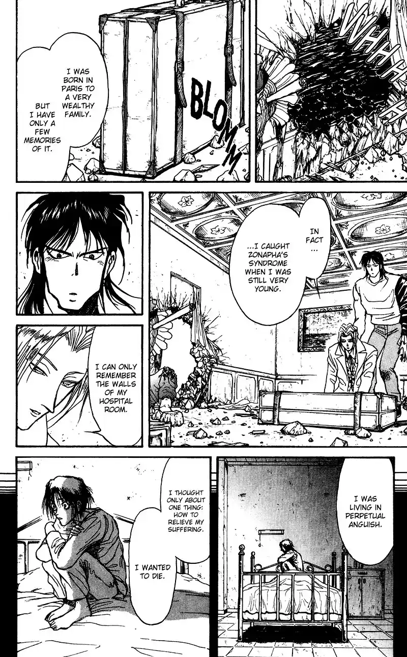 Karakuri Circus Vol.8 Chapter 68