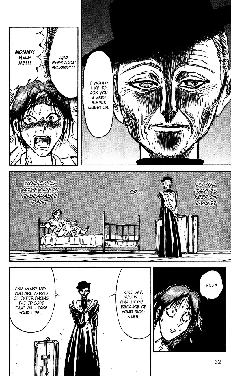 Karakuri Circus Vol.8 Chapter 68