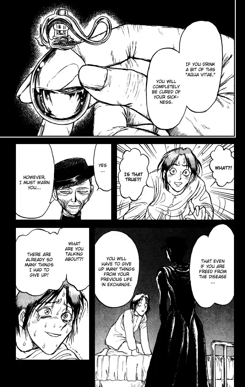 Karakuri Circus Vol.8 Chapter 68