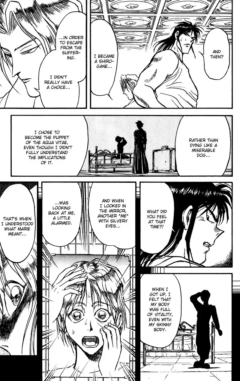 Karakuri Circus Vol.8 Chapter 68