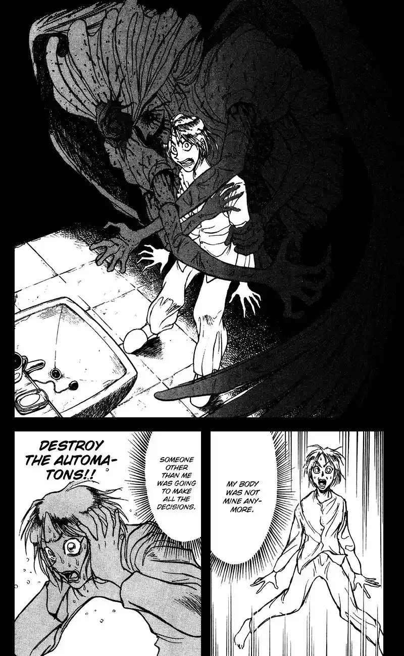 Karakuri Circus Vol.8 Chapter 68