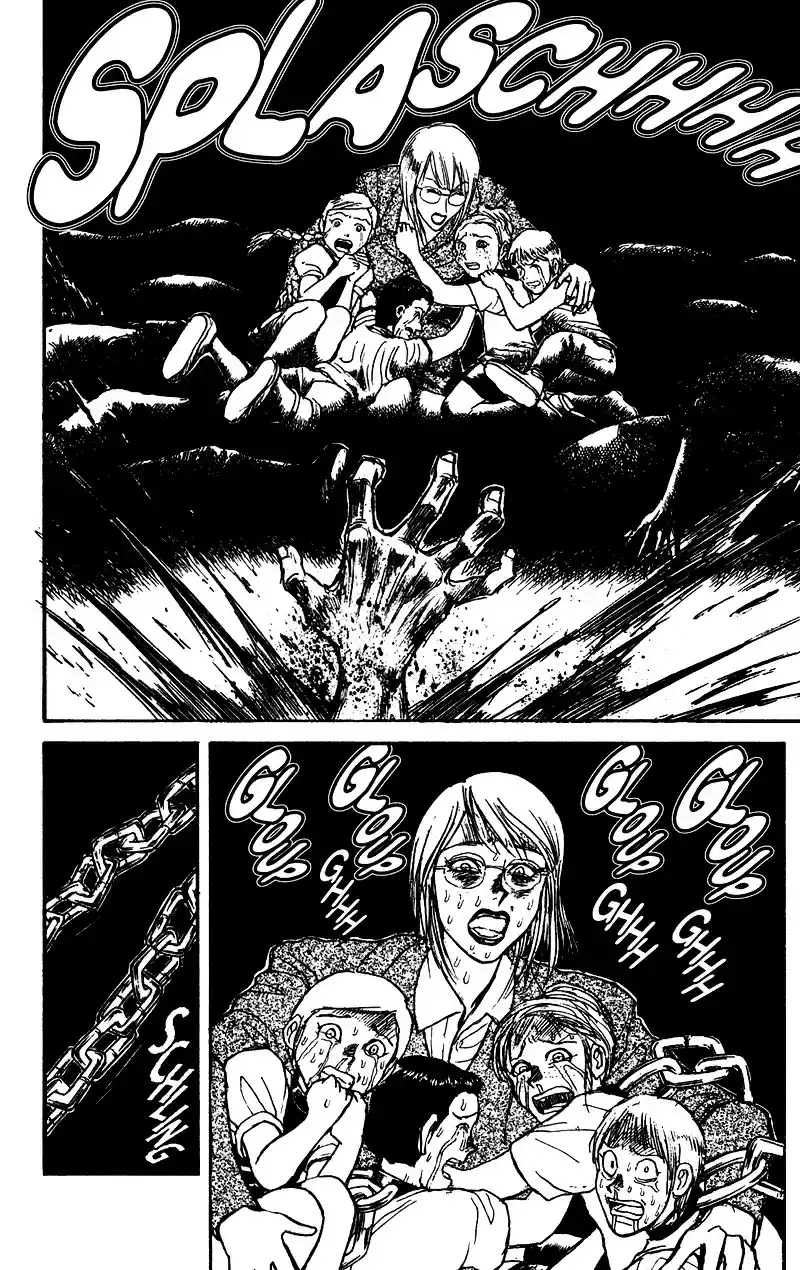 Karakuri Circus Vol.8 Chapter 69