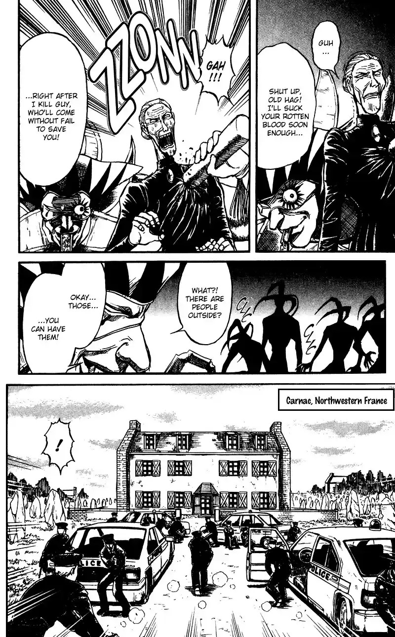 Karakuri Circus Vol.8 Chapter 69