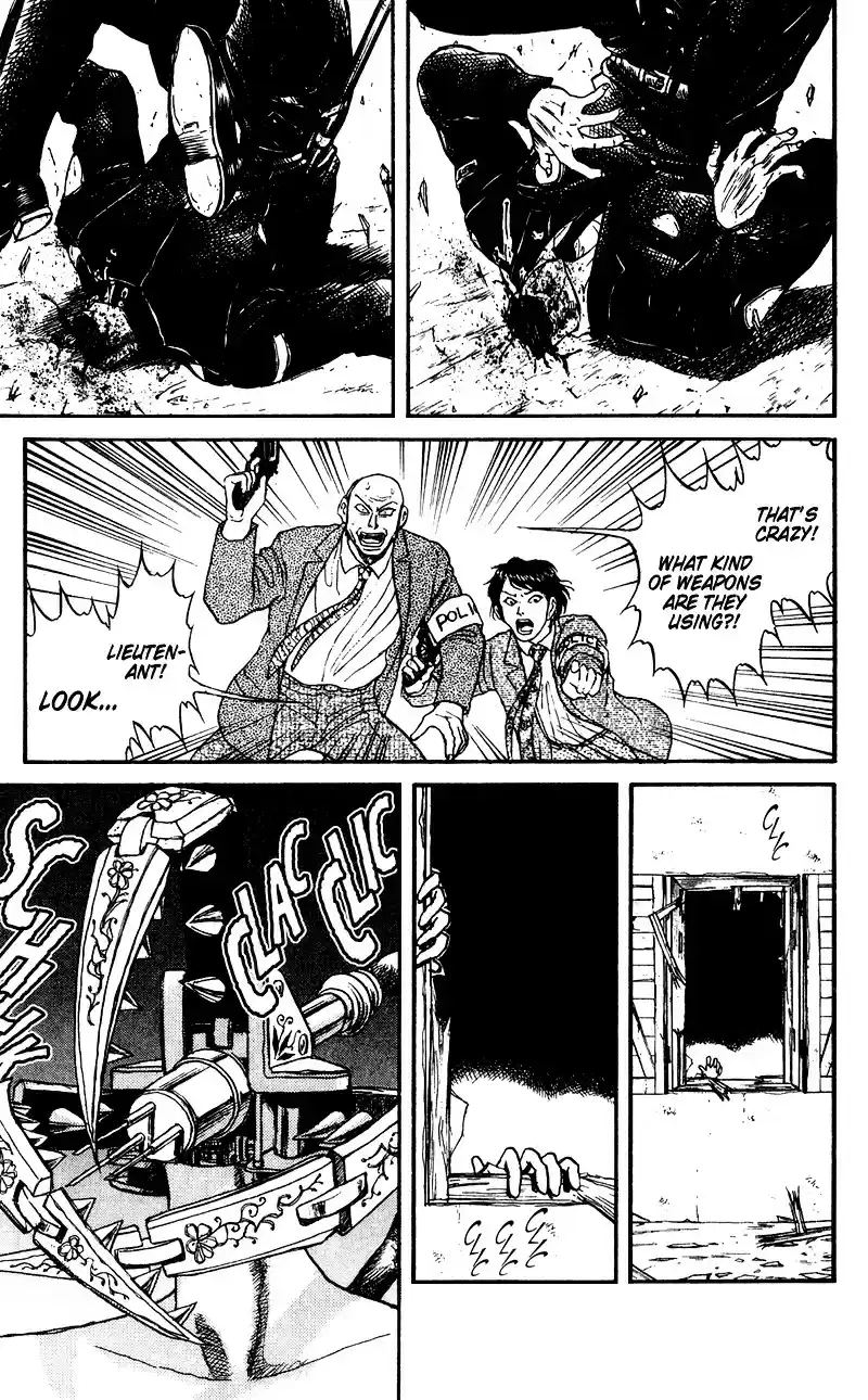 Karakuri Circus Vol.8 Chapter 69