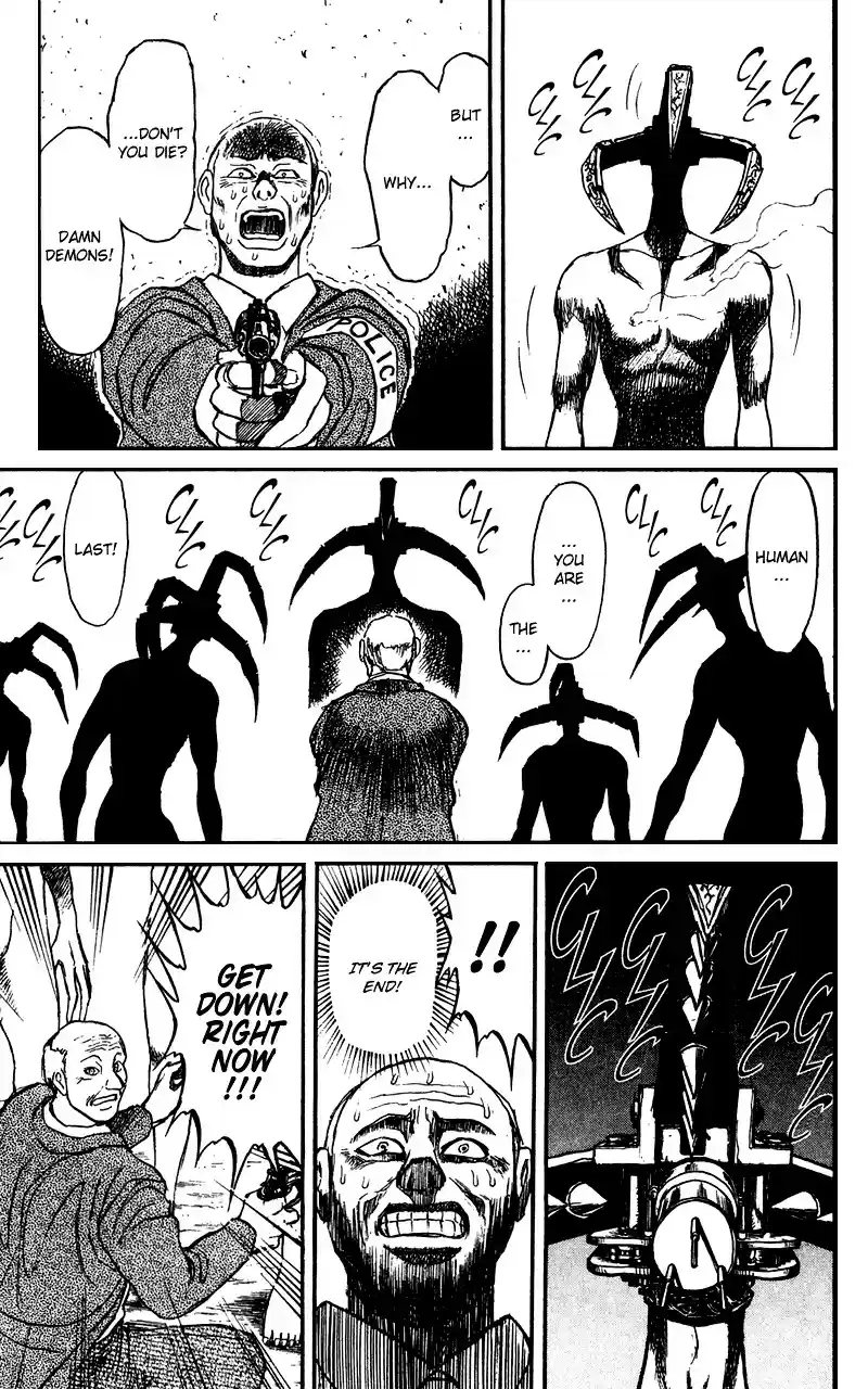 Karakuri Circus Vol.8 Chapter 69